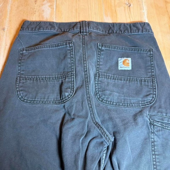 Carhartt Other - Carhartt gray work pants / carpenter style